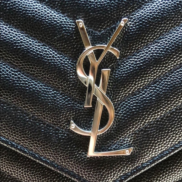 YSL WOC BLACK HW - Picture 2 of 8